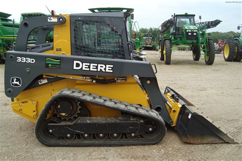 john deere 333d compact track loader|john deere 333 track loader.